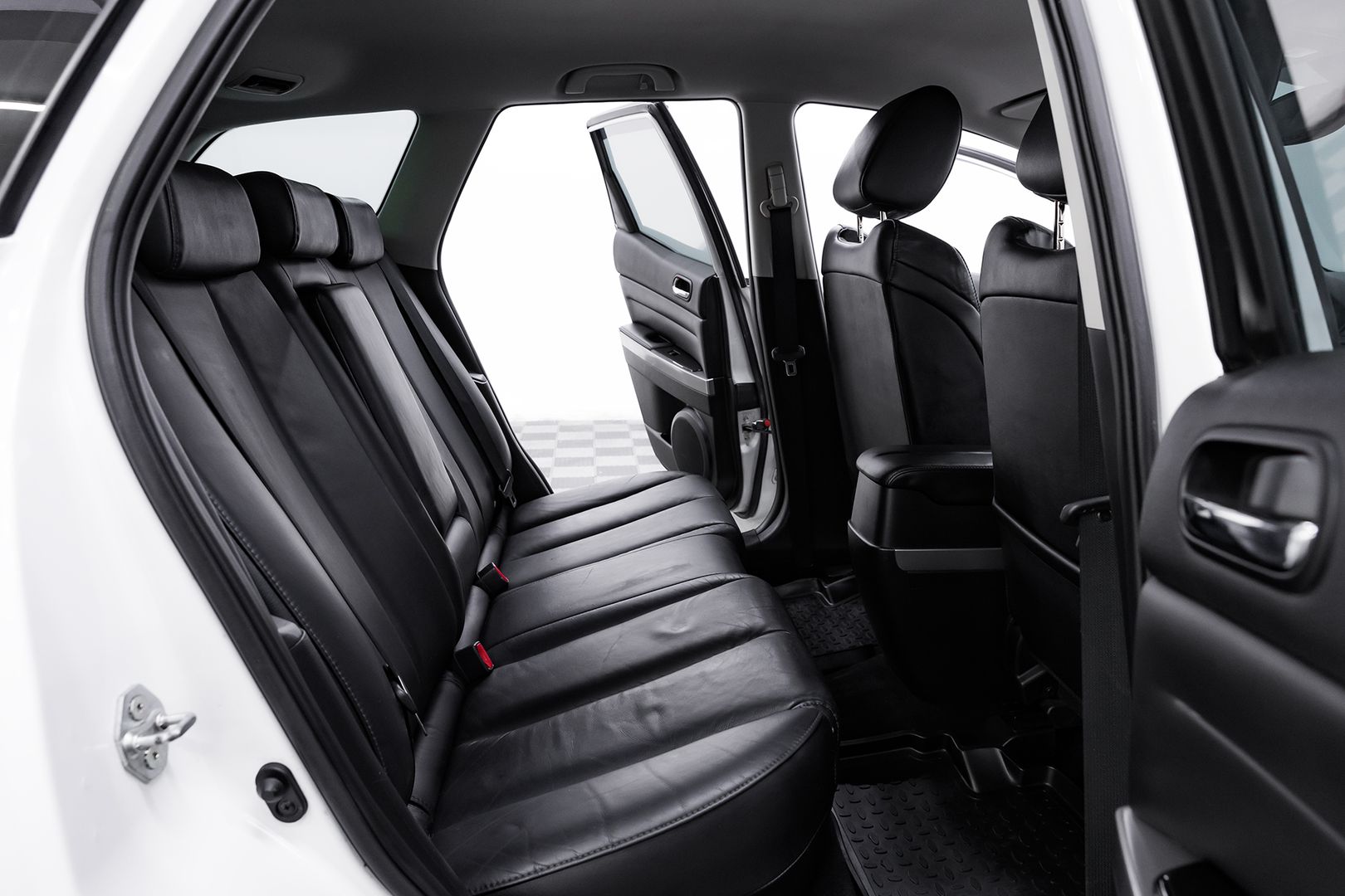 Mazda CX-7, I Рестайлинг, 2011 фото 17