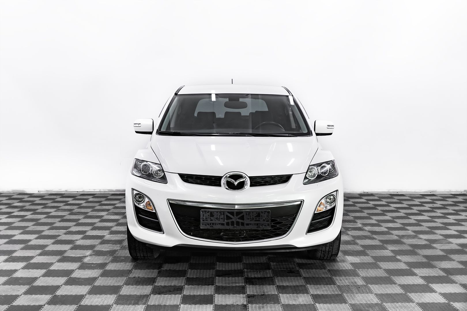 Mazda CX-7, I Рестайлинг, 2011 фото 2