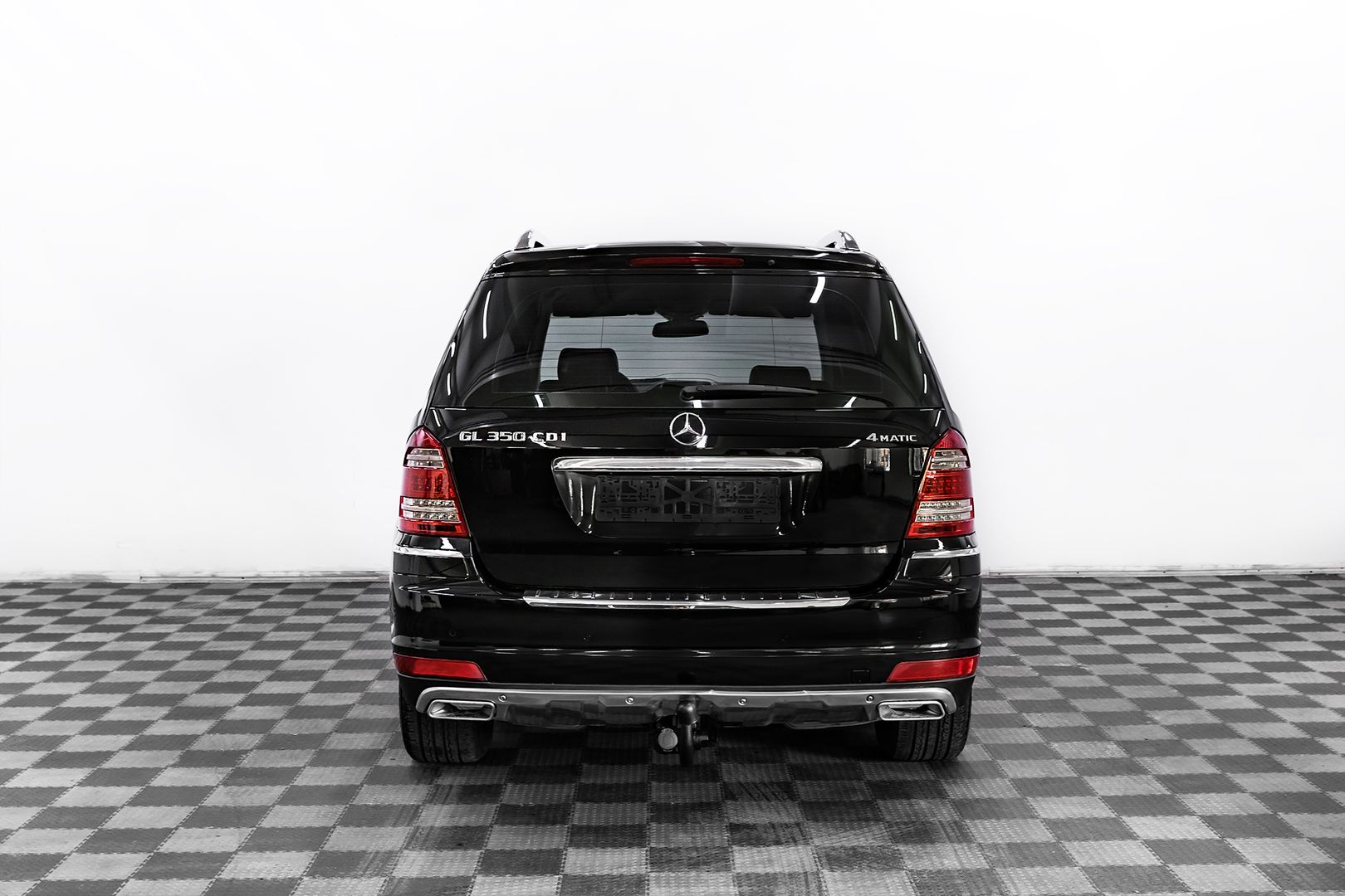 Mercedes-Benz GL-Класс, I (X164) Рестайлинг, 2010 фото 5