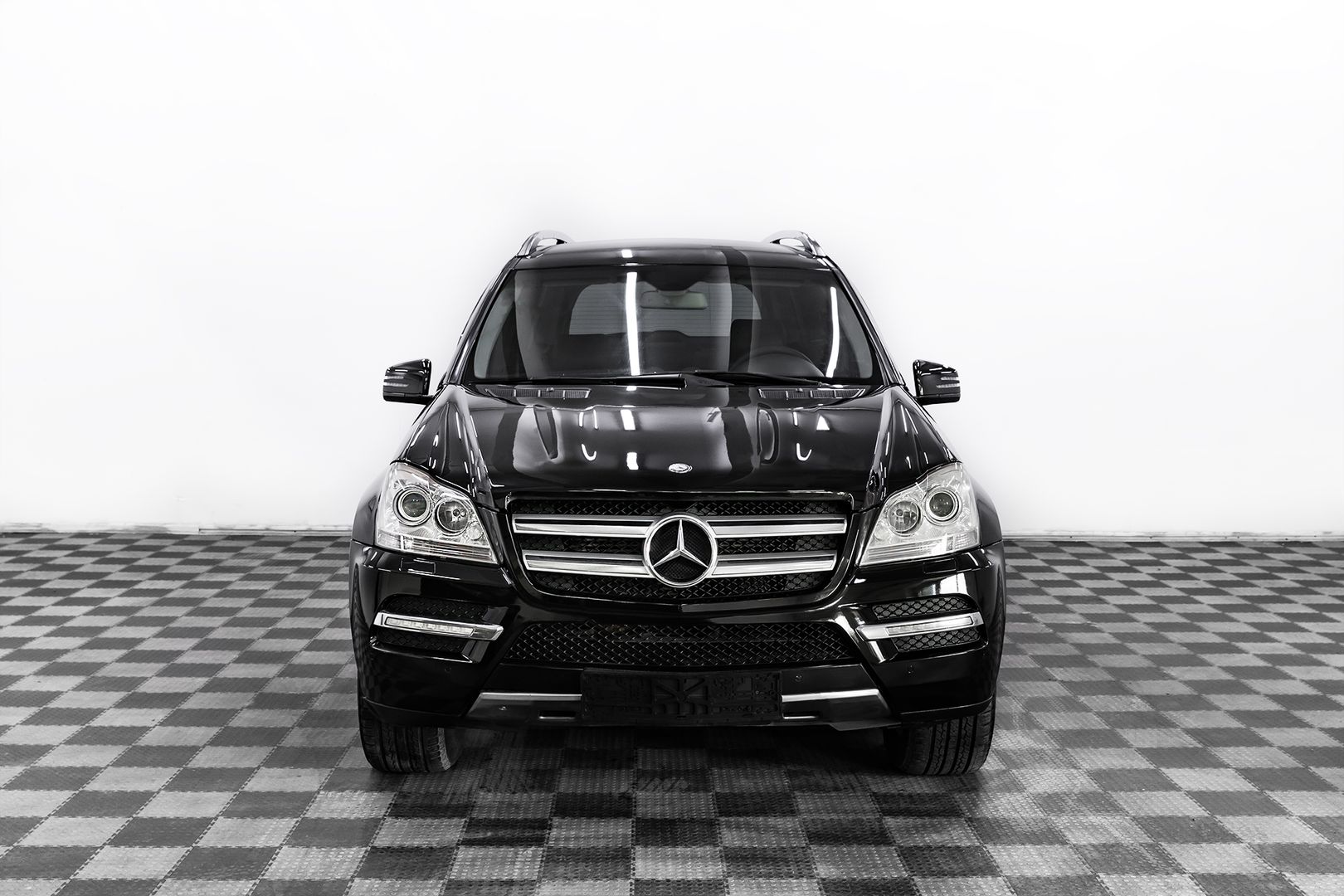 Mercedes-Benz GL-Класс, I (X164) Рестайлинг, 2010 фото 2