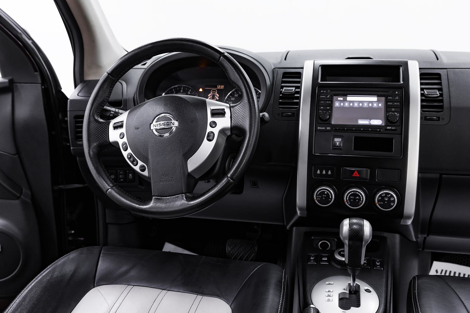 Nissan X-Trail, II Рестайлинг, 2012 фото 9