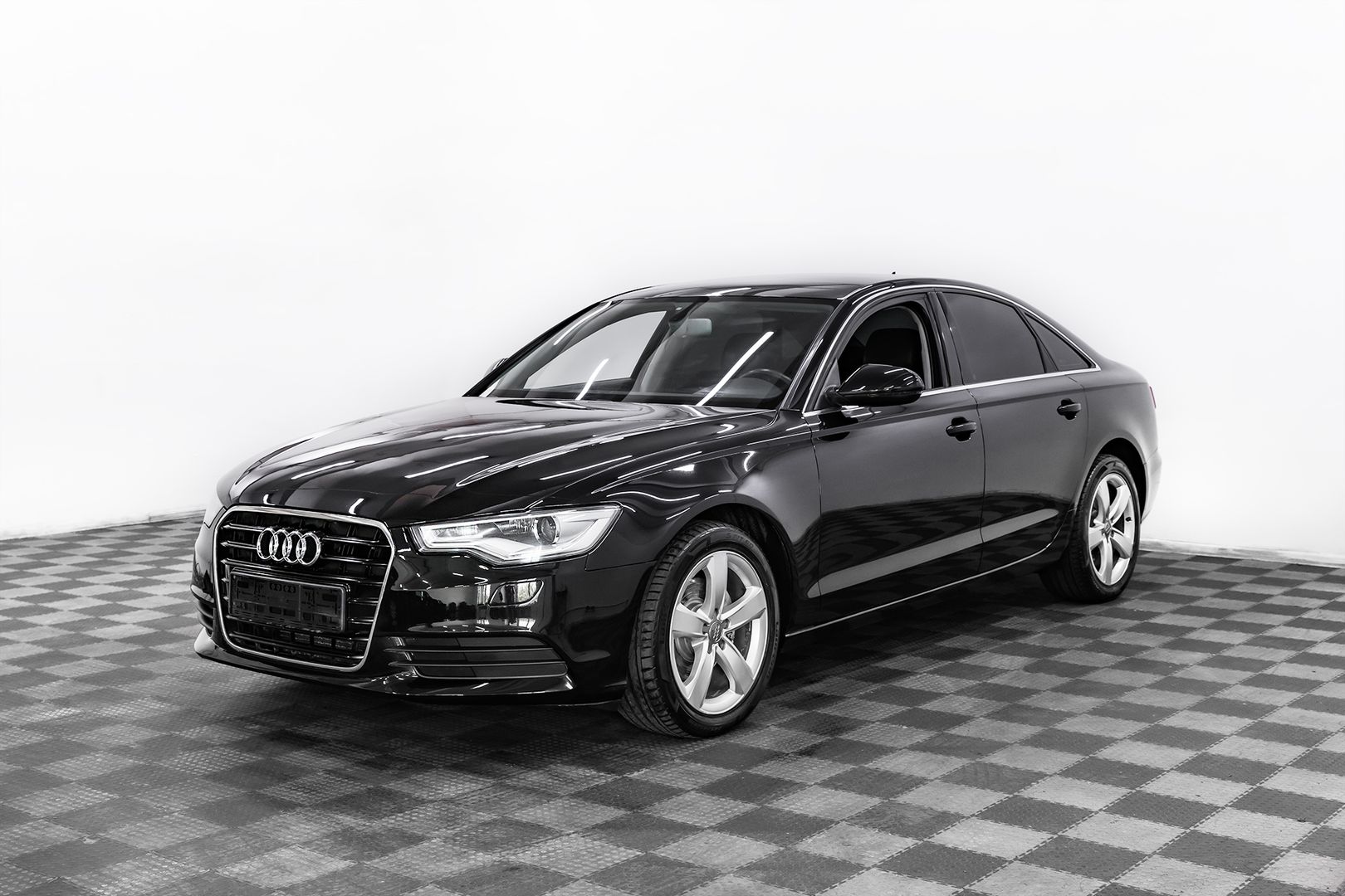 Audi A6, IV (C7), 2014