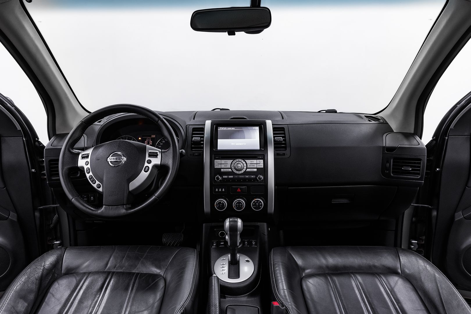 Nissan X-Trail, II Рестайлинг, 2012 фото 8