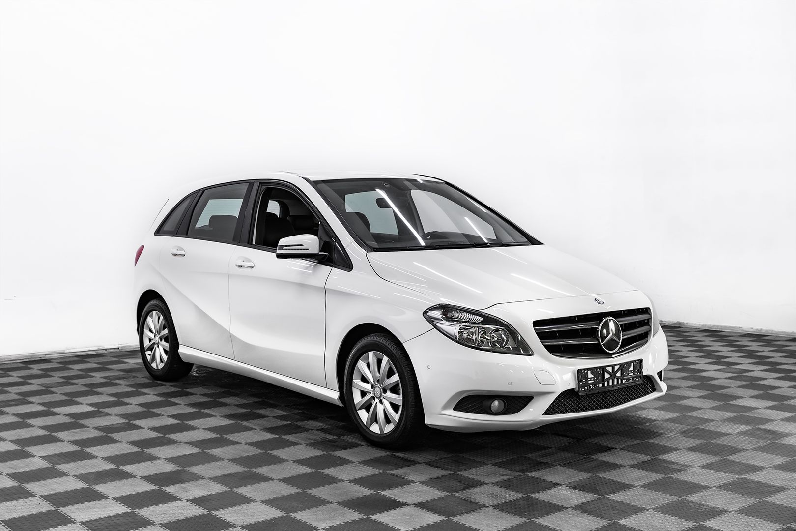 Mercedes-Benz B-Класс, II (W246), 2012 фото 3