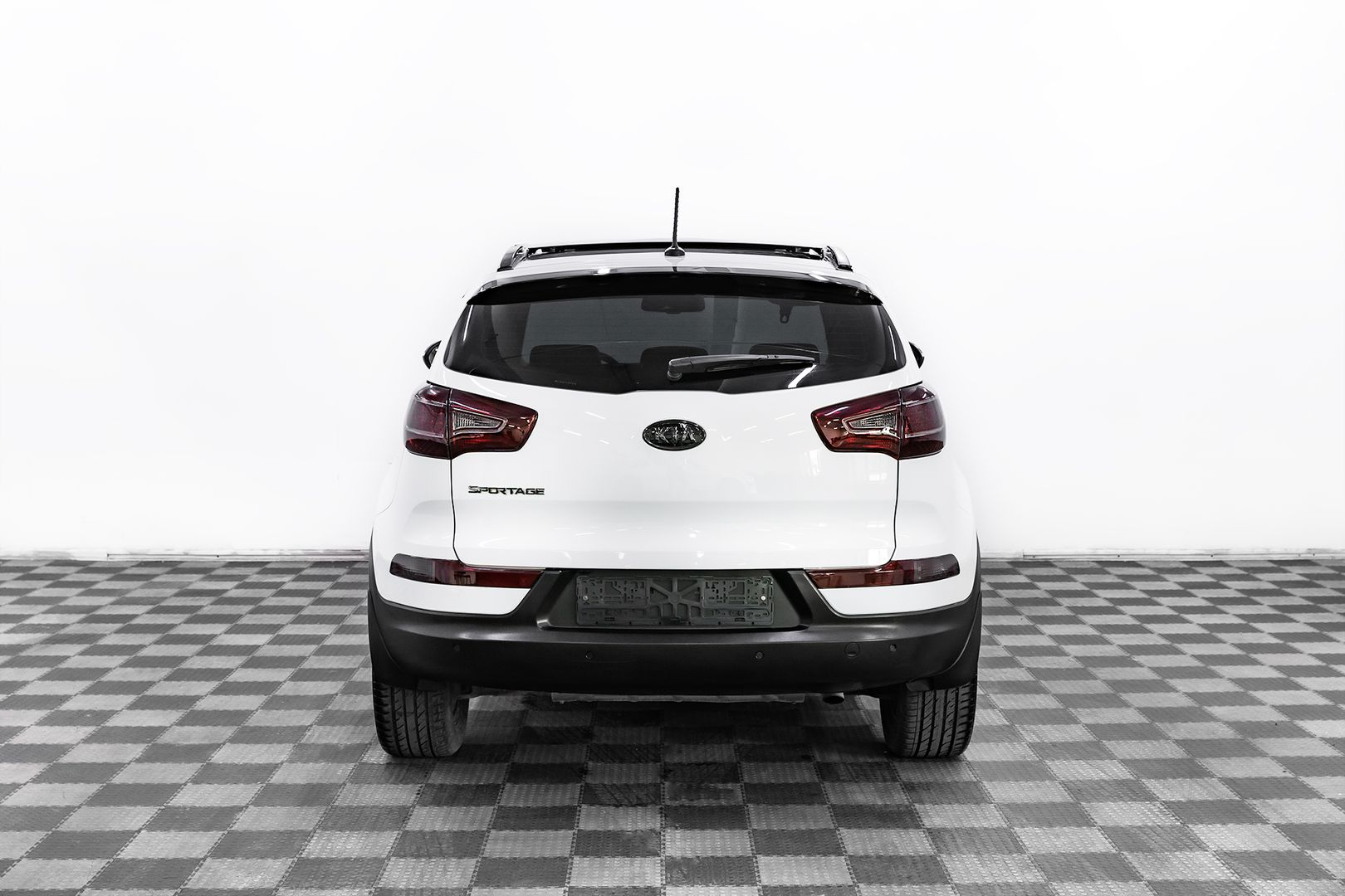 Kia Sportage, III, 2012 фото 5