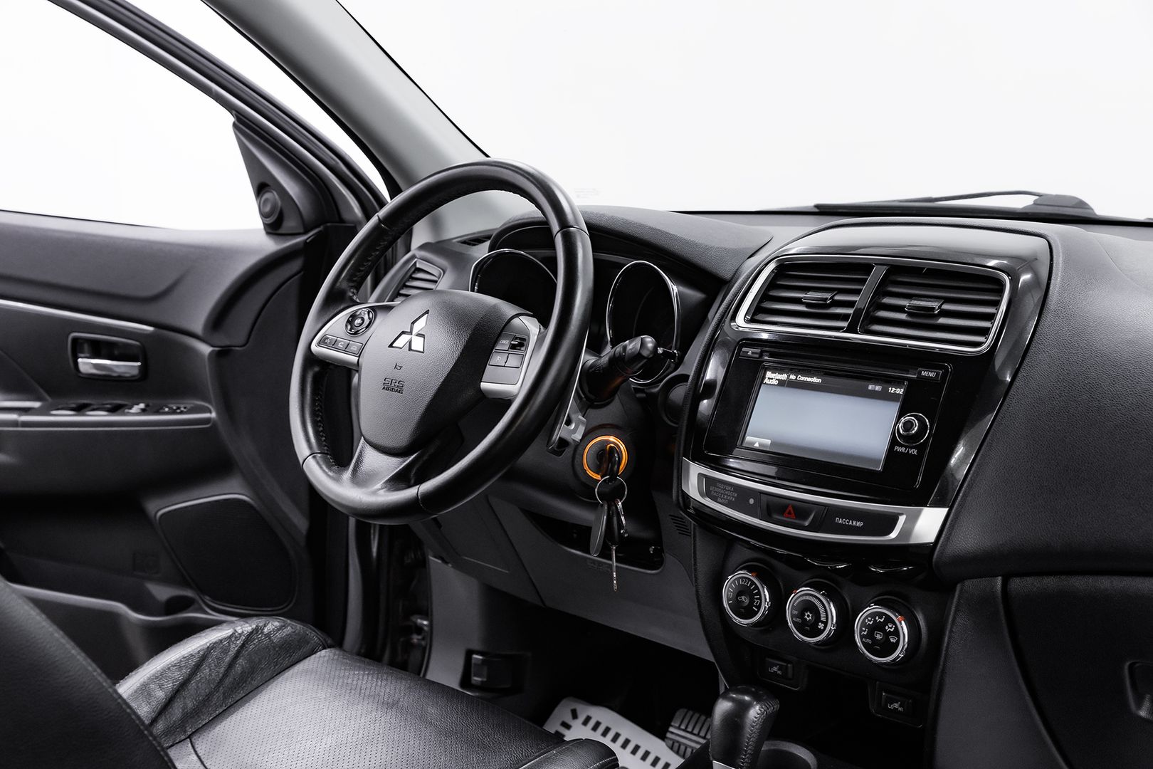 Mitsubishi ASX, I Рестайлинг, 2014 фото 10