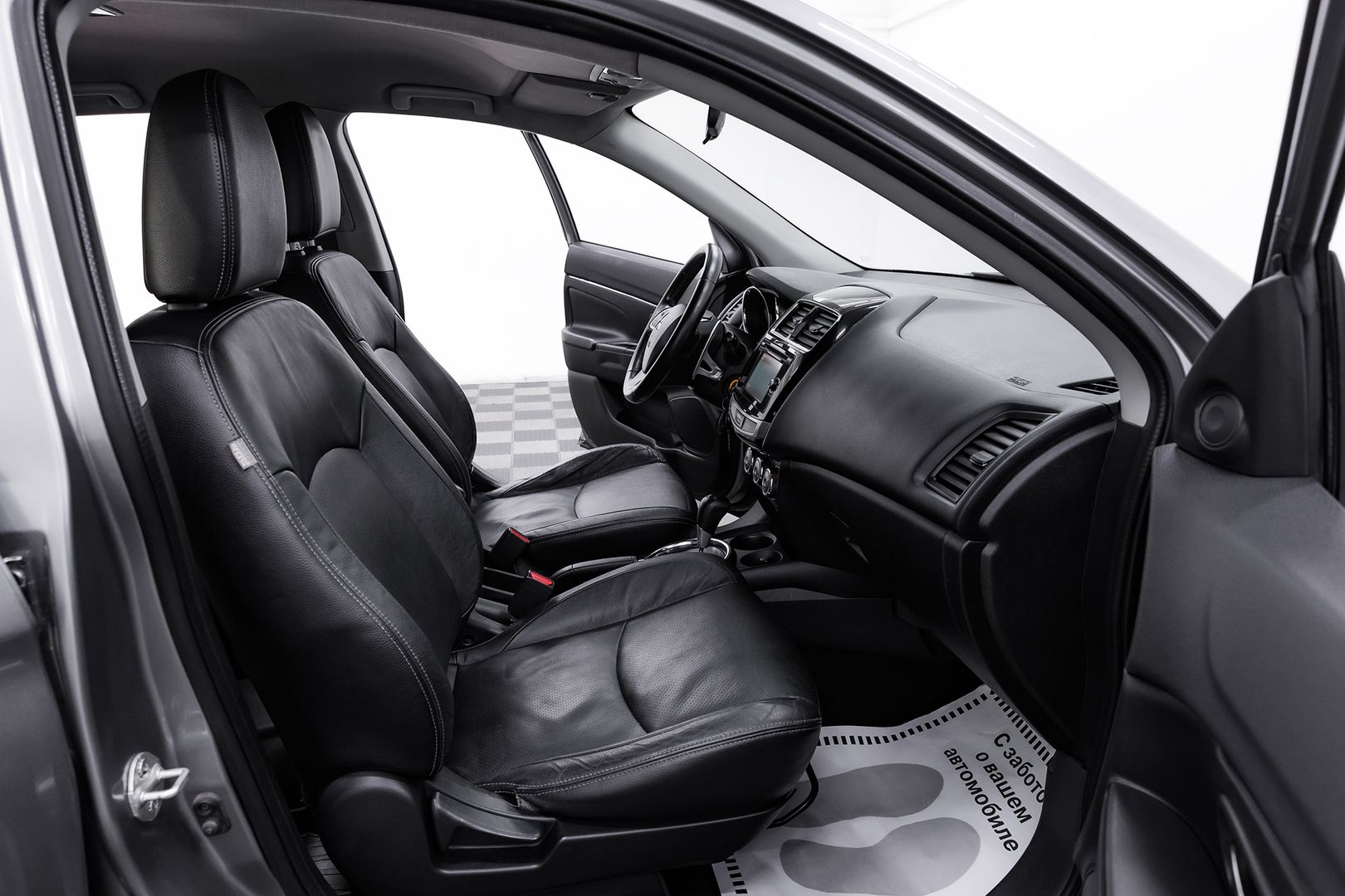 Mitsubishi ASX, I Рестайлинг, 2014 фото 14
