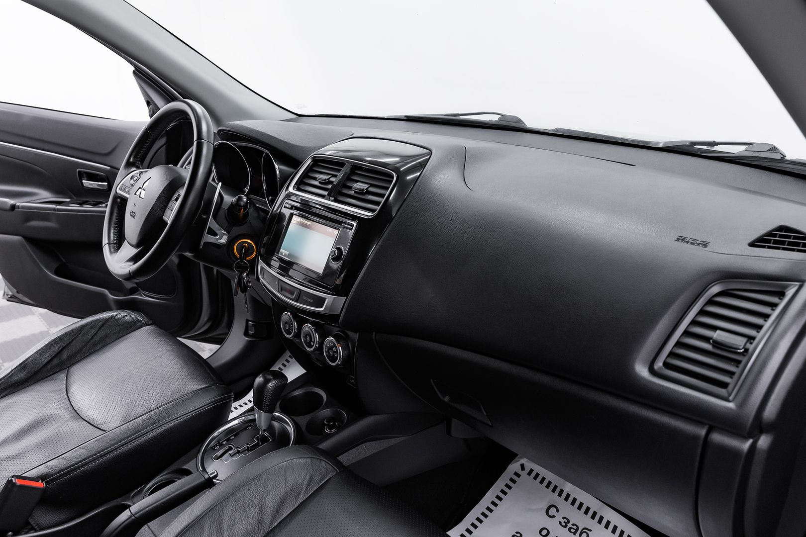 Mitsubishi ASX, I Рестайлинг, 2014 фото 17