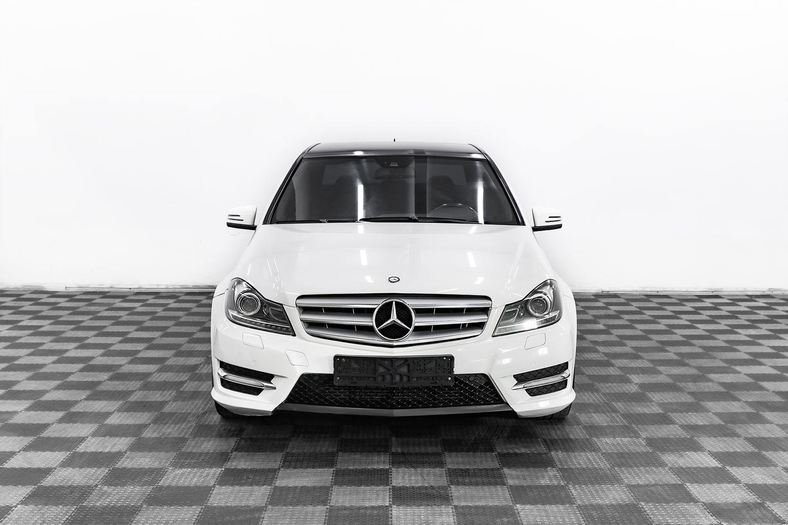 Mercedes-Benz C-Класс, III (W204) Рестайлинг, 2011 фото 2