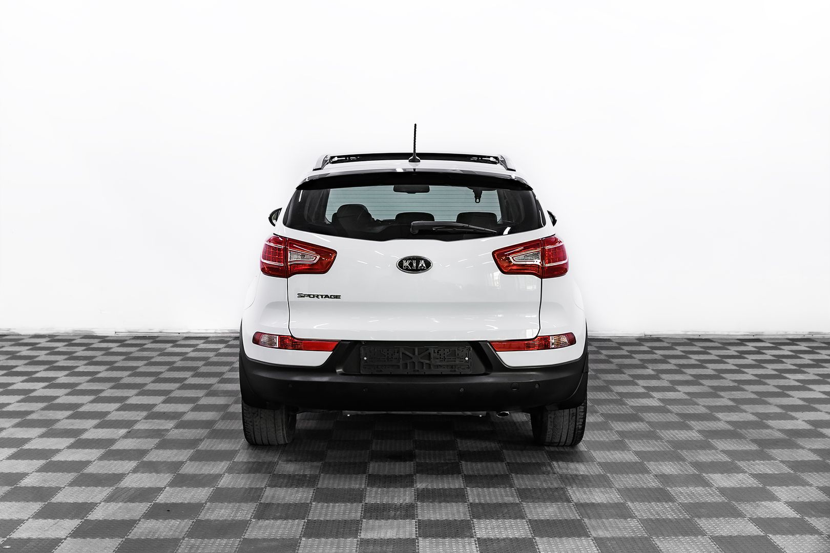Kia Sportage, III, 2011 фото 5