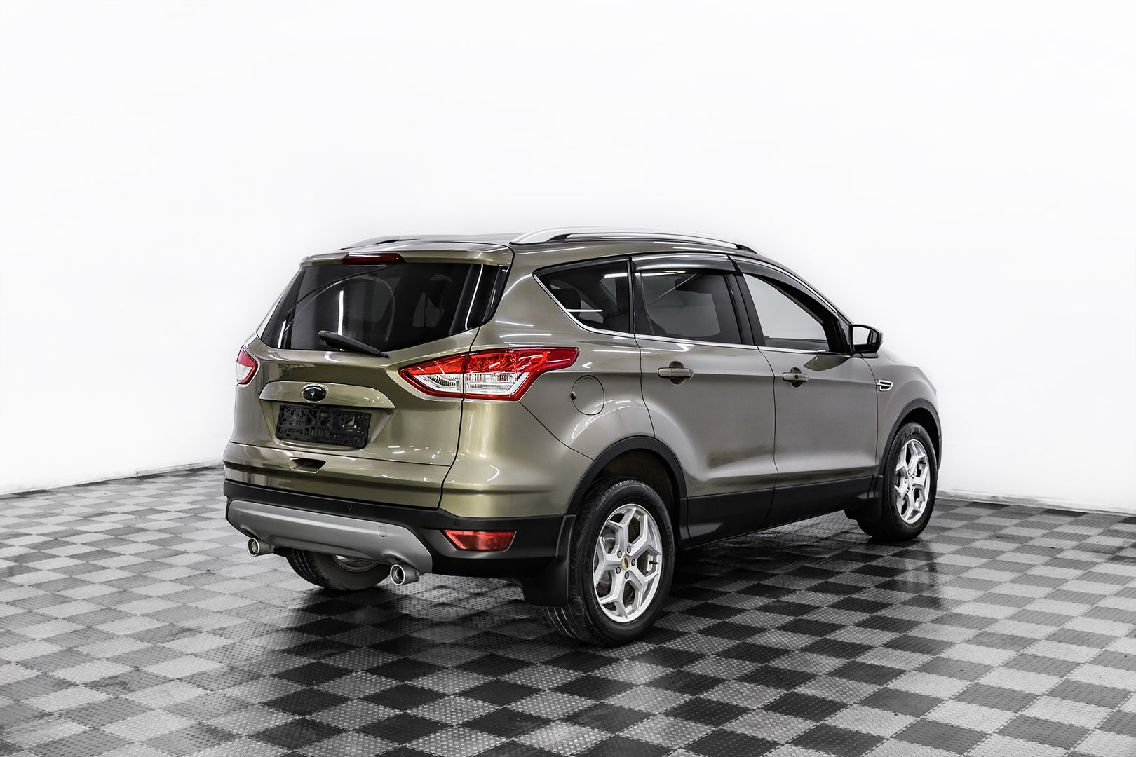 Ford Kuga, II, 2013 фото 4