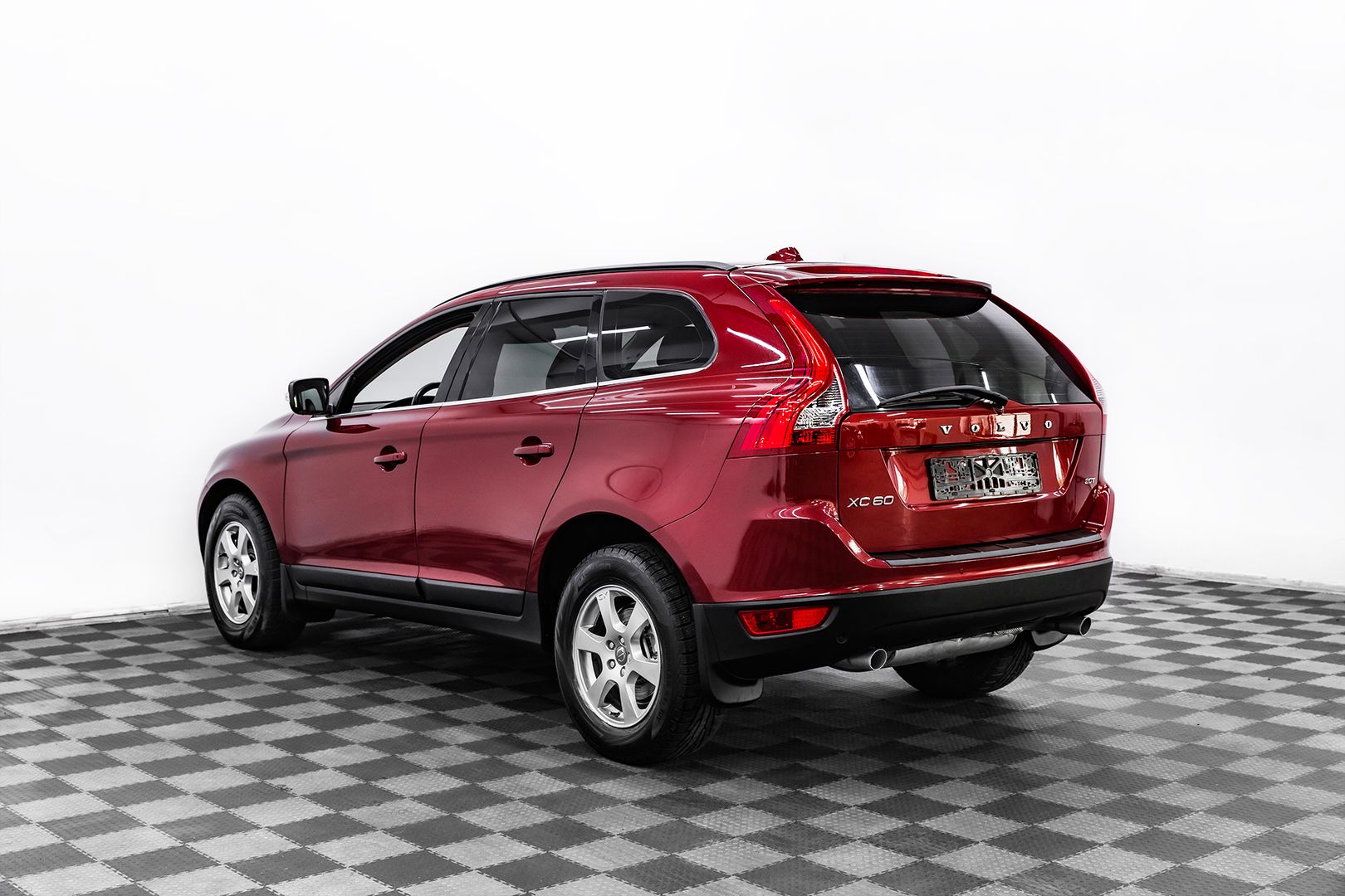 Volvo XC60, I, 2011 фото 6