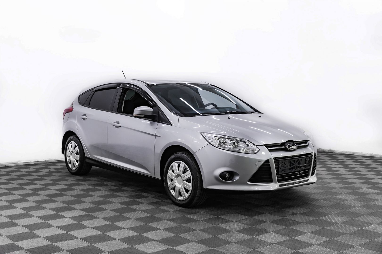 Ford Focus, III, 2011 фото 3