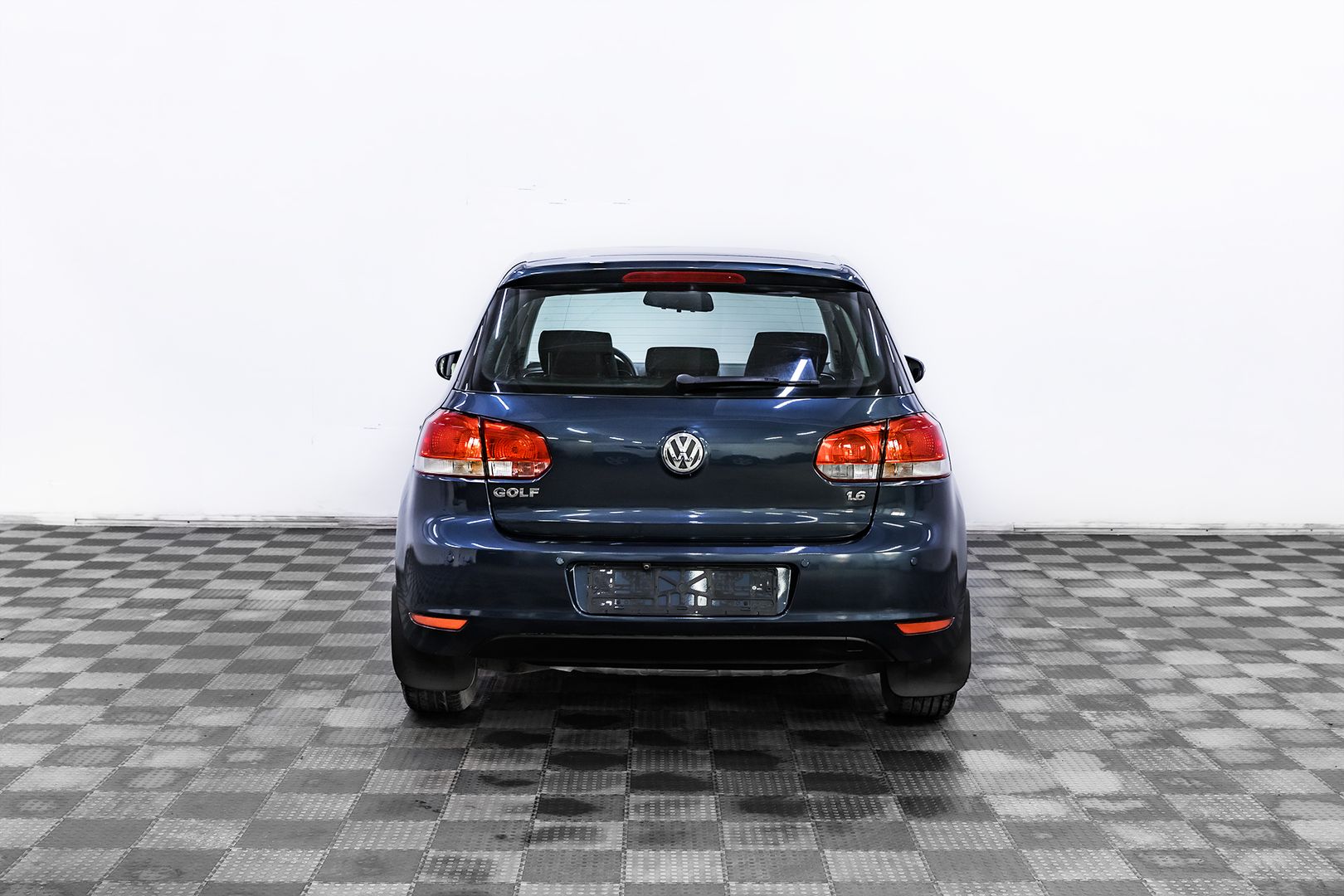 Volkswagen Golf, VI, 2011 фото 6