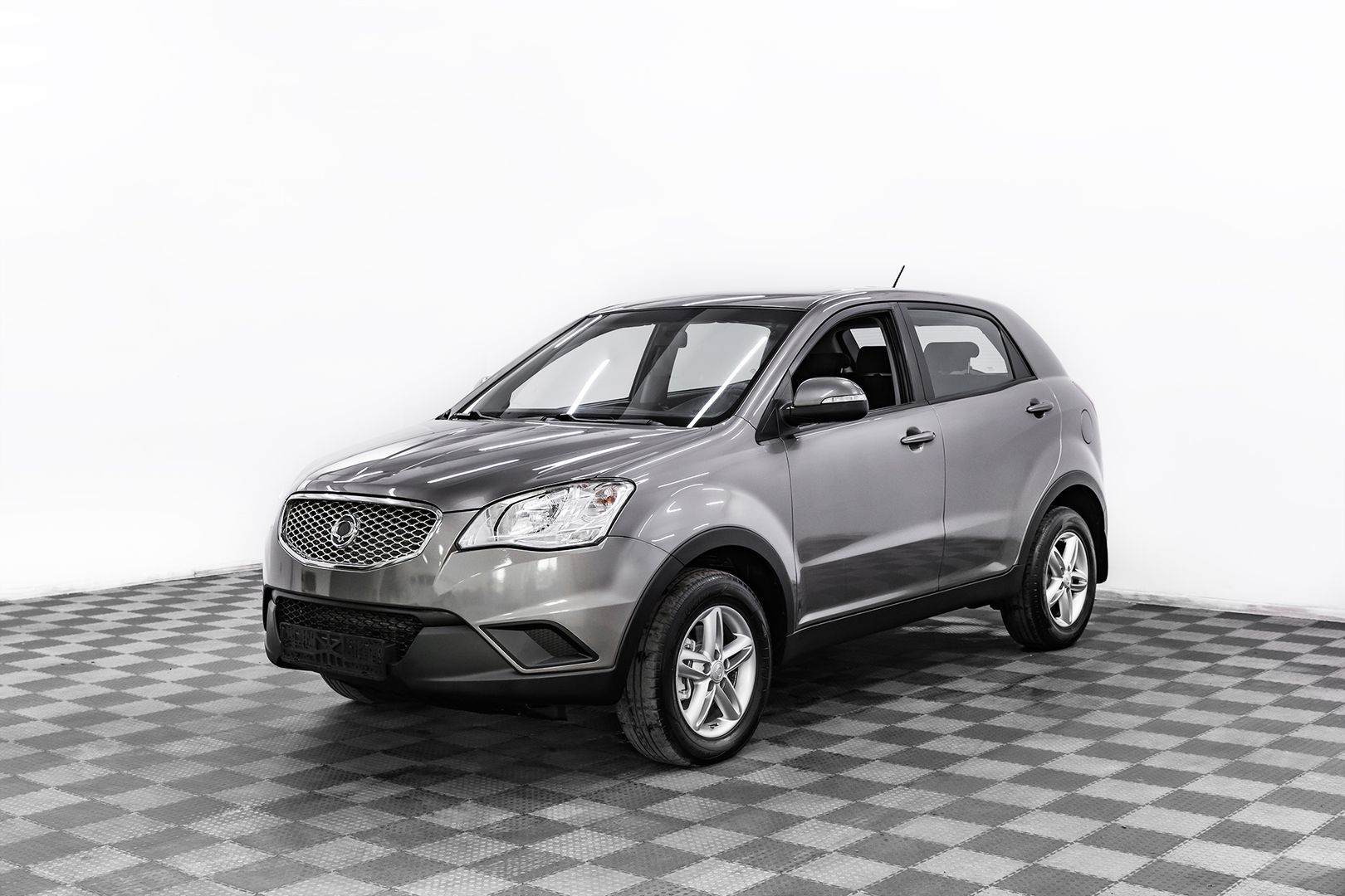 SsangYong Actyon, II, 2013