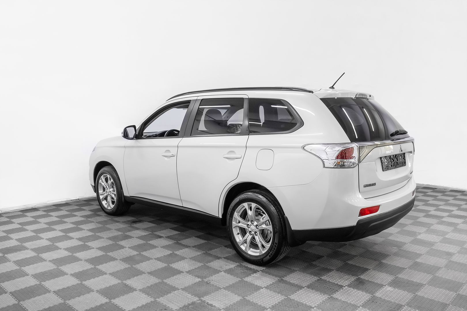 Mitsubishi Outlander, III, 2013 фото 6