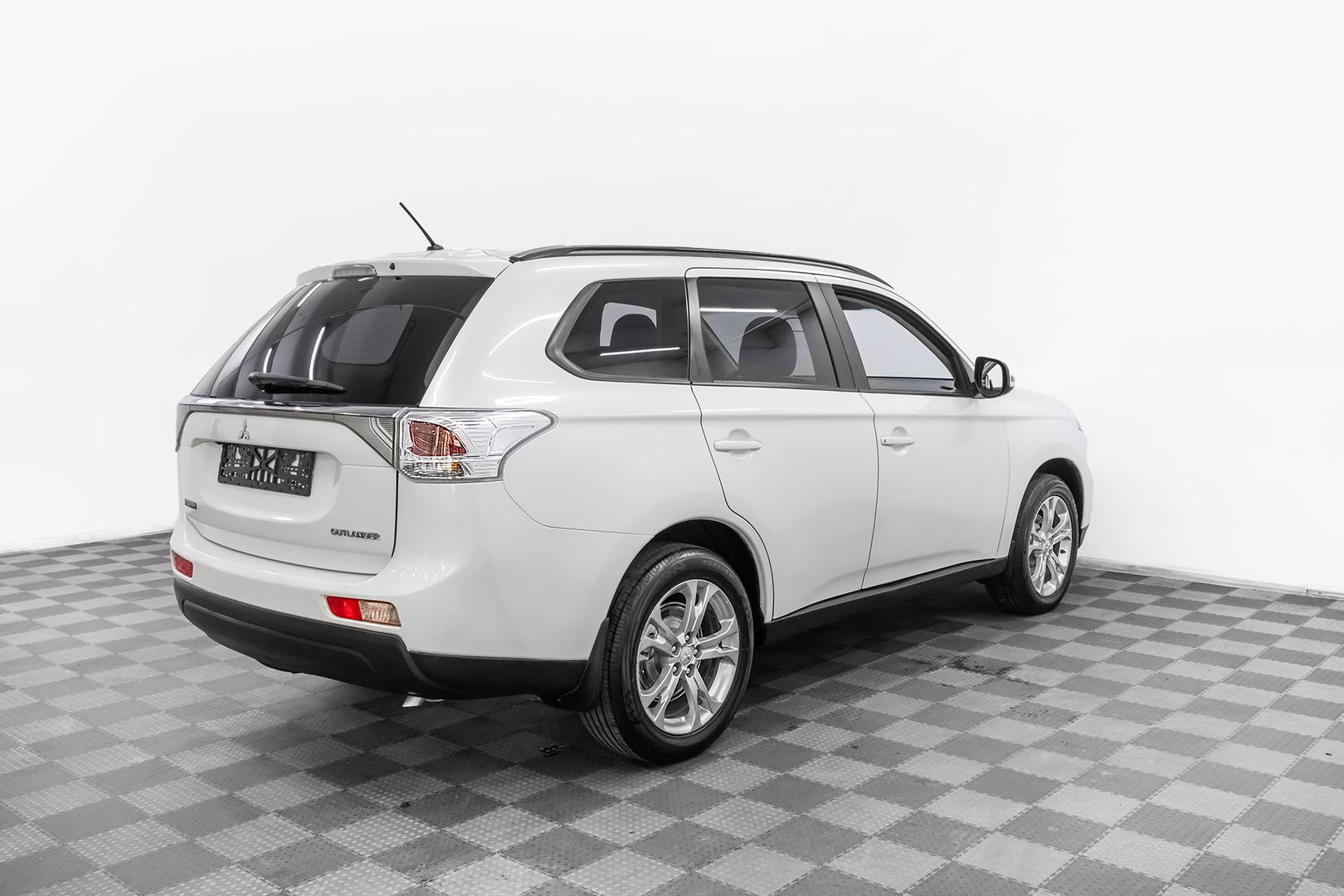 Mitsubishi Outlander, III, 2013 фото 4