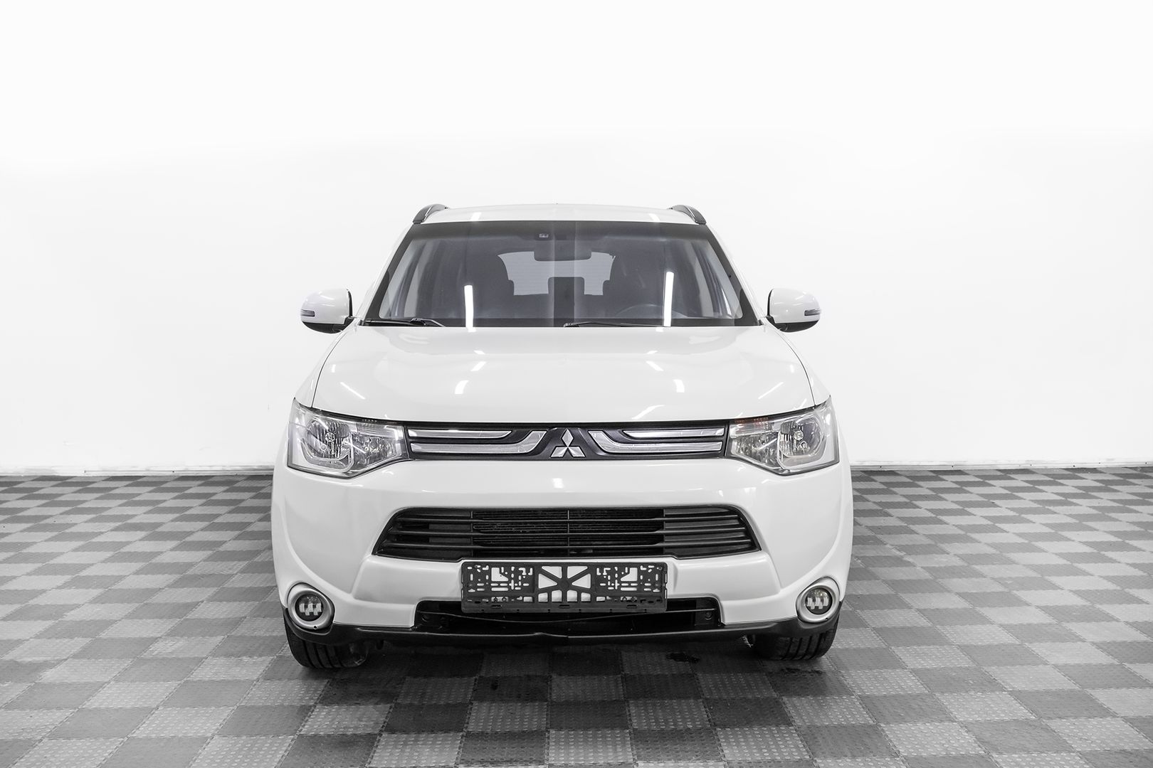 Mitsubishi Outlander, III, 2013 фото 2