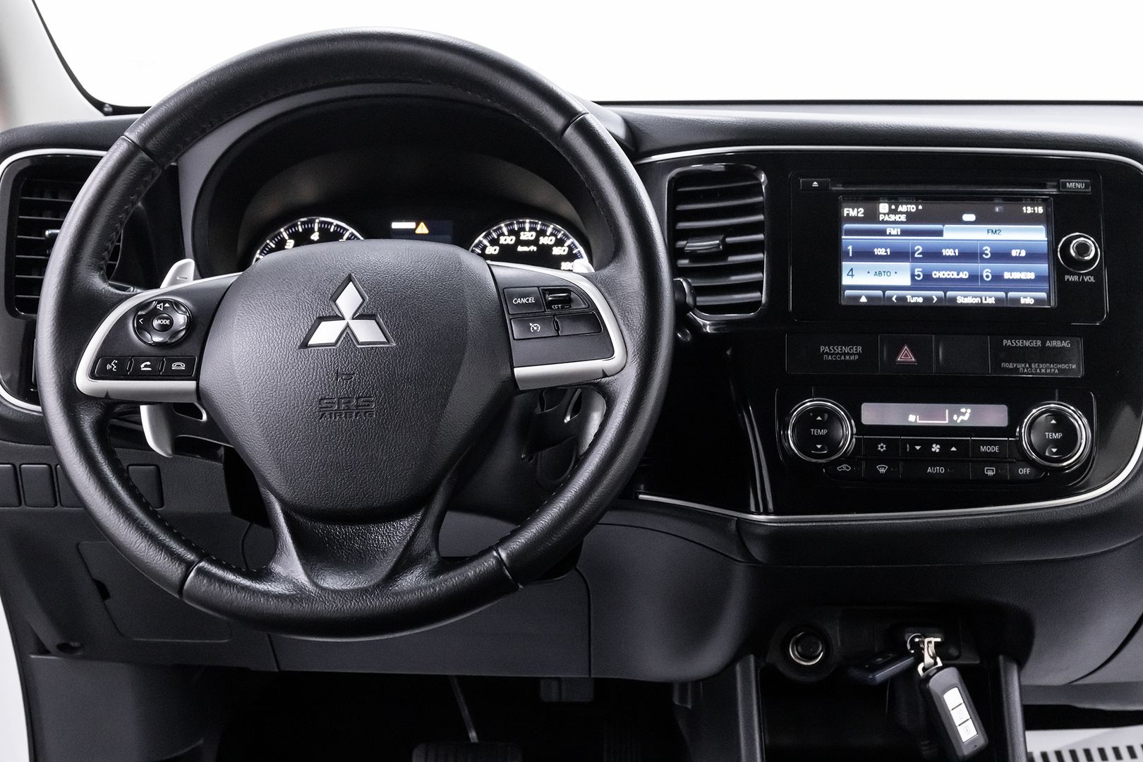 Mitsubishi Outlander, III, 2013 фото 9