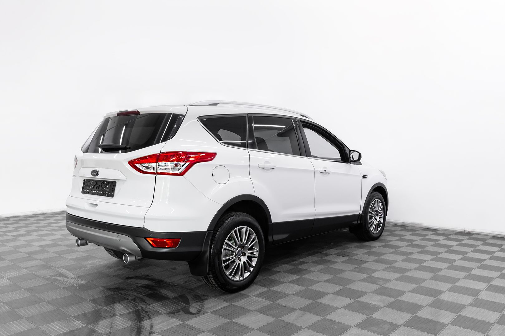 Ford Kuga, II, 2013 фото 4