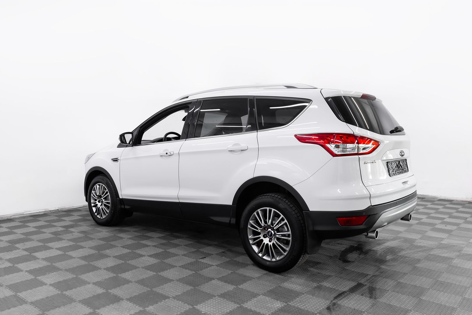 Ford Kuga, II, 2013 фото 6