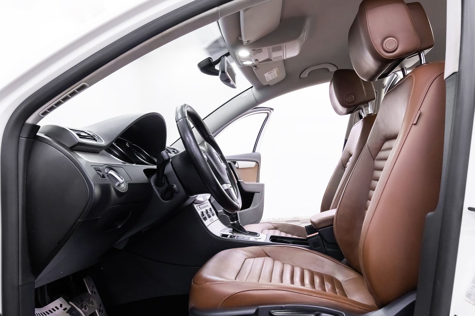 Volkswagen Passat, B7, 2012 фото 7