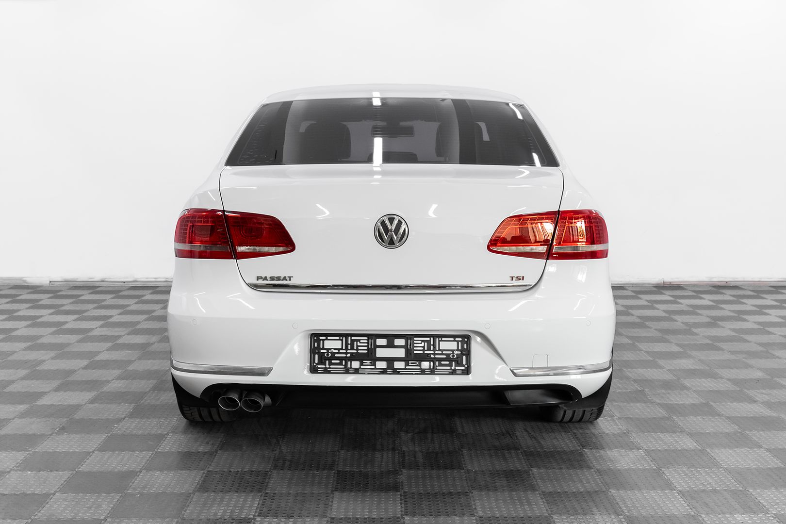 Volkswagen Passat, B7, 2012 фото 5