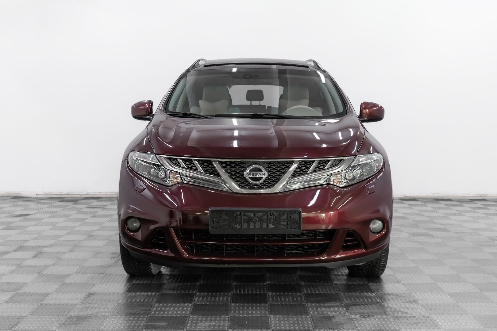 Nissan Murano, II (Z51) Рестайлинг 2, 2012 фото 2