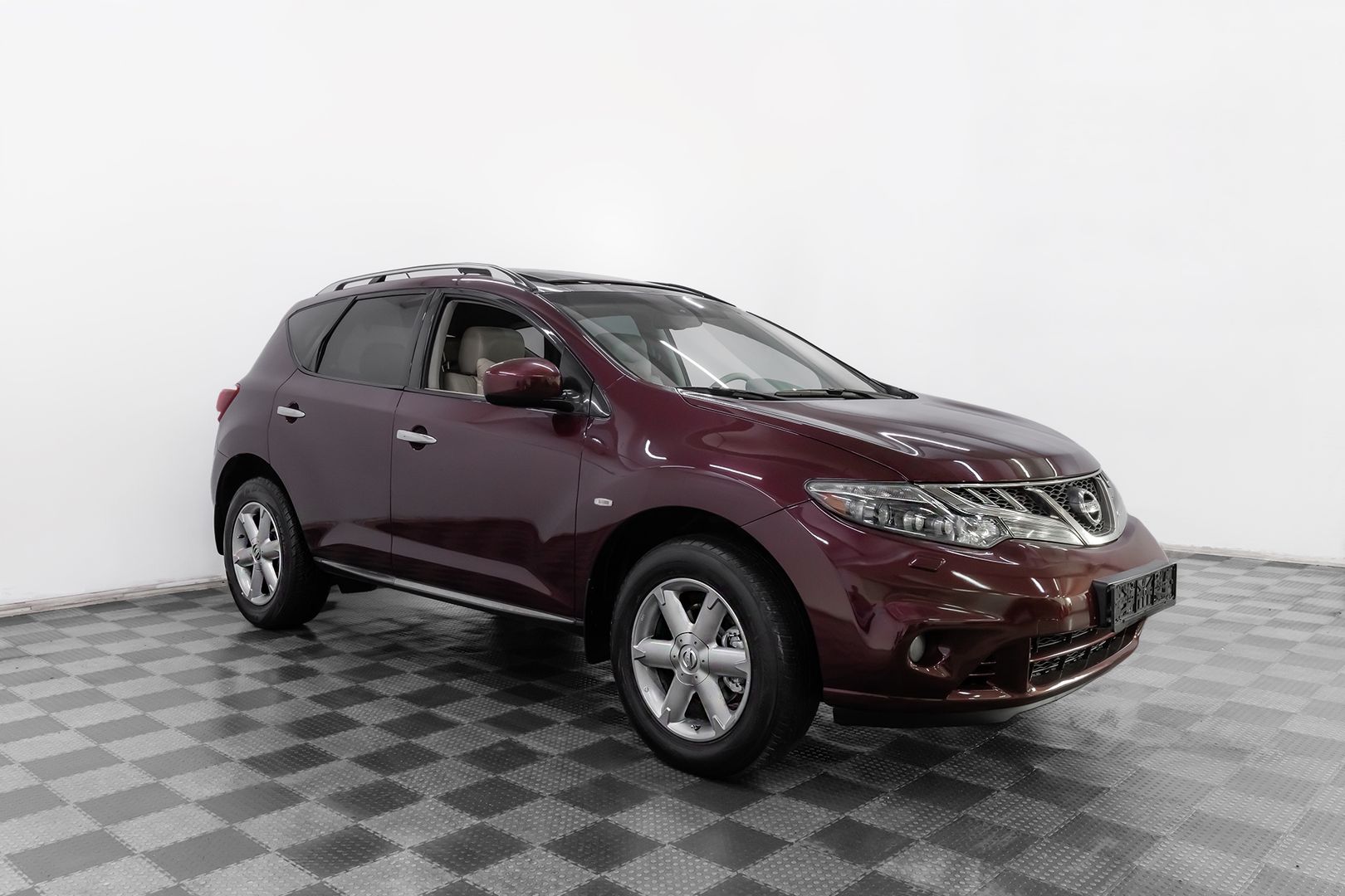 Nissan Murano, II (Z51) Рестайлинг 2, 2012 фото 3