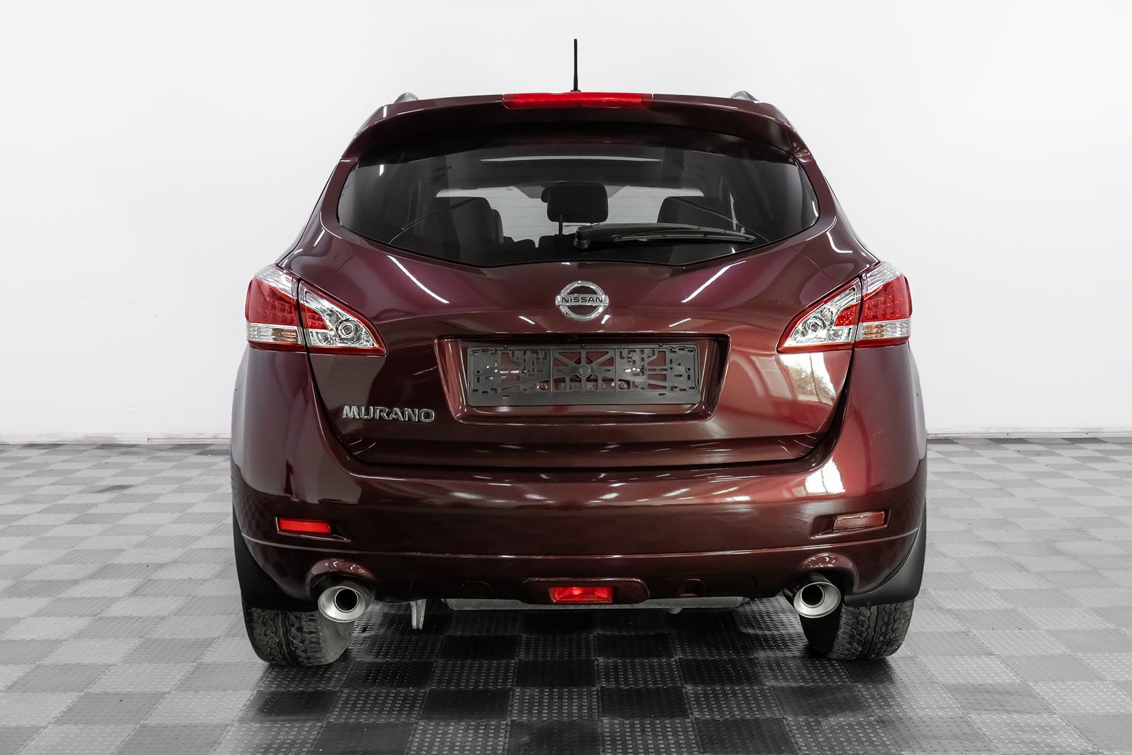 Nissan Murano, II (Z51) Рестайлинг 2, 2012 фото 5