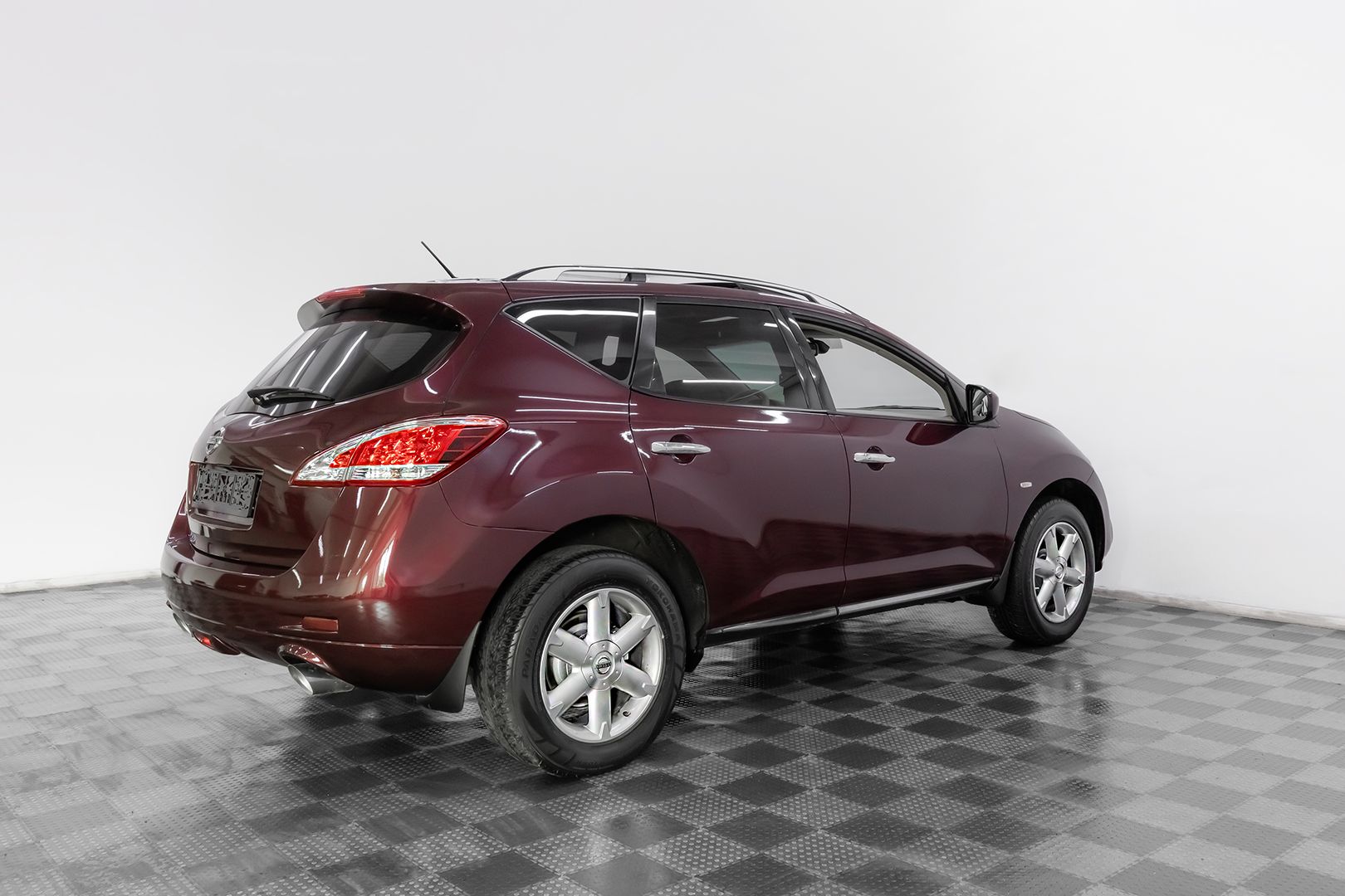 Nissan Murano, II (Z51) Рестайлинг 2, 2012 фото 6