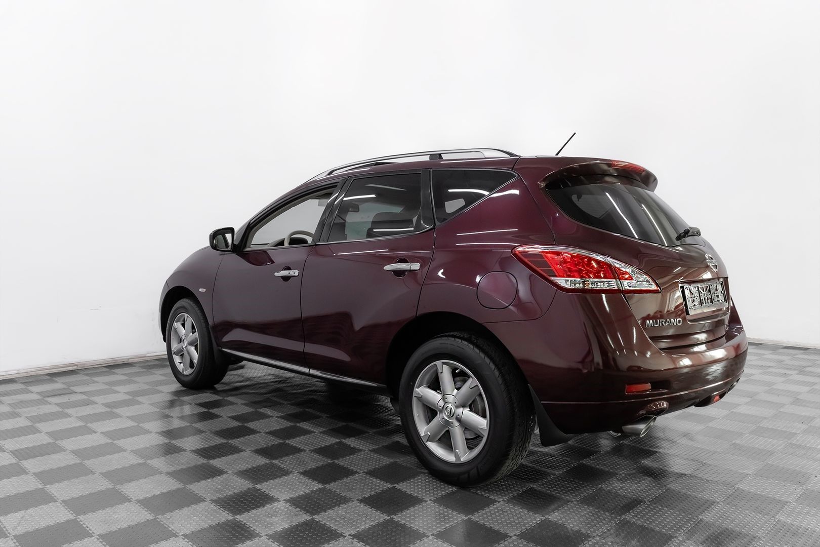 Nissan Murano, II (Z51) Рестайлинг 2, 2012 фото 4