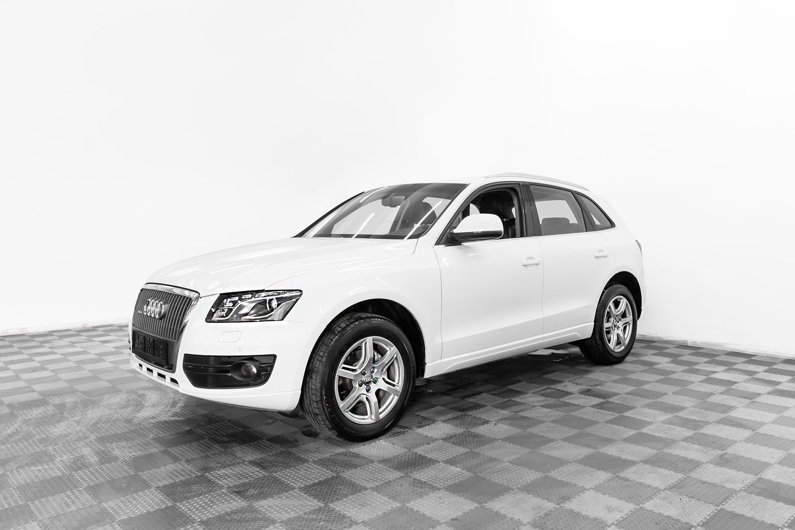 Audi Q5, I (8R), 2011