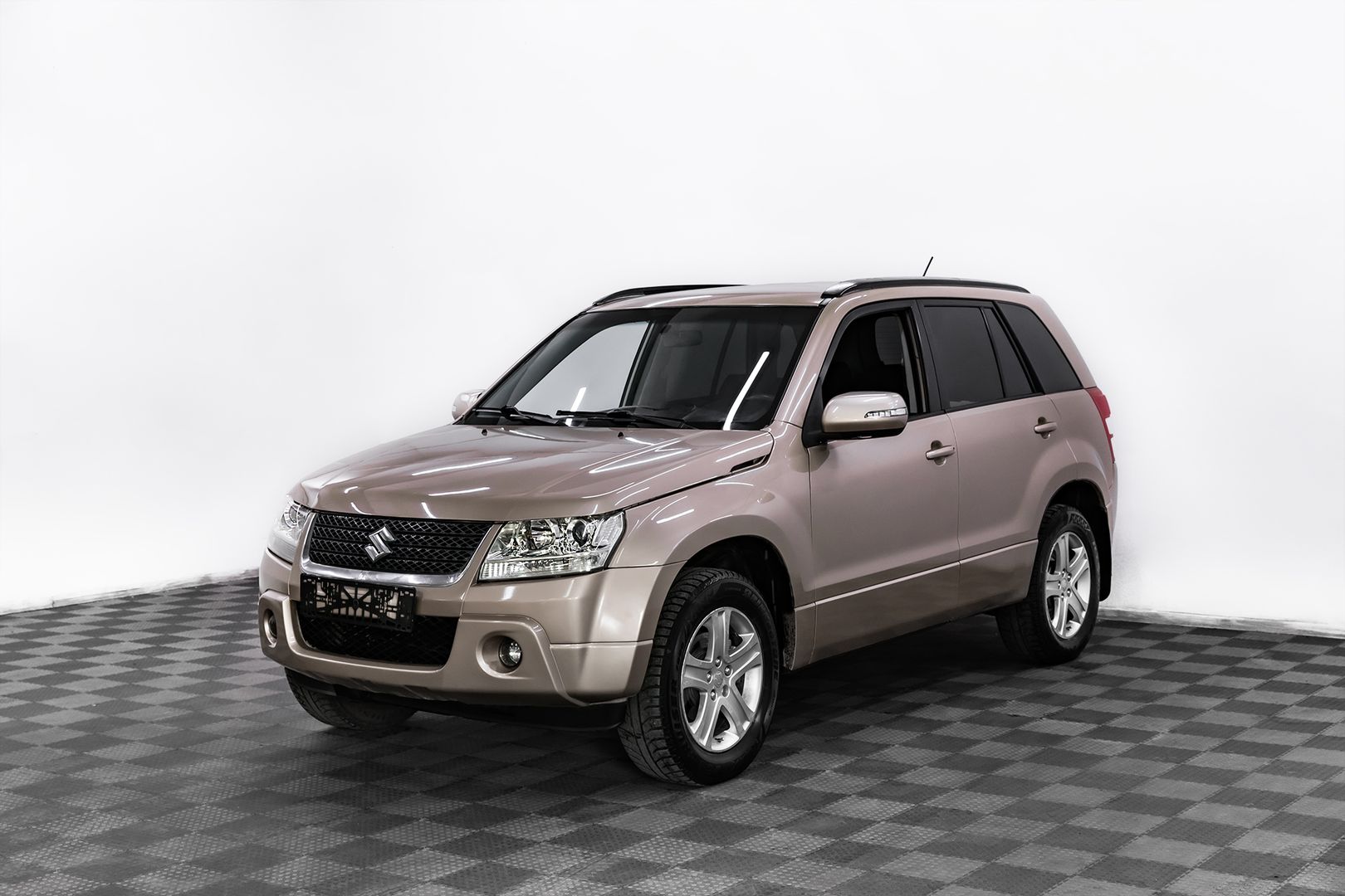 Suzuki Grand Vitara, II Рестайлинг, 2010