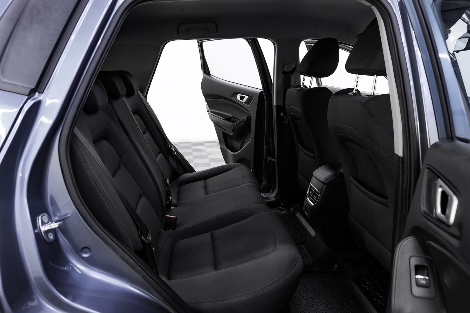 Chery Tiggo 4, I Рестайлинг, 2021 фото 17