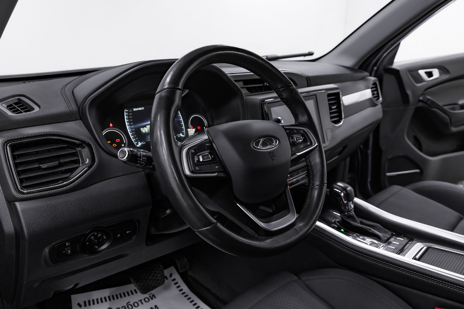 Chery Tiggo 4, I Рестайлинг, 2021 фото 13