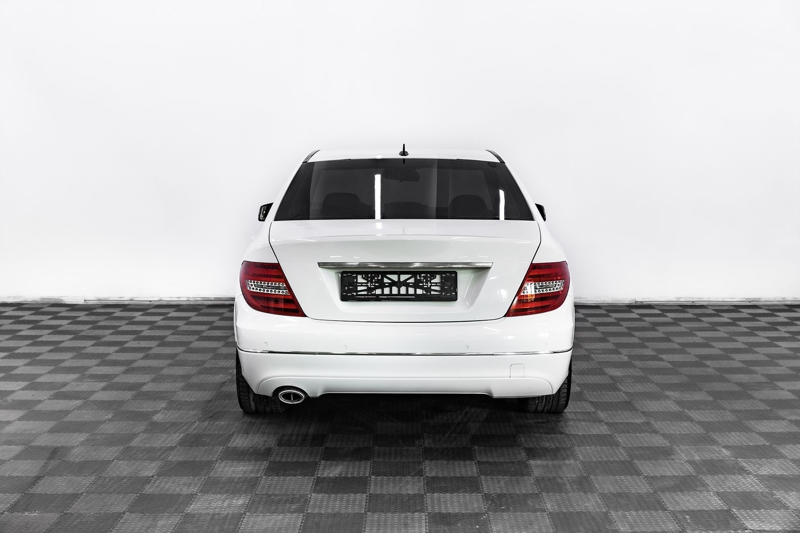 Mercedes-Benz C-Класс, III (W204) Рестайлинг, 2013 фото 5