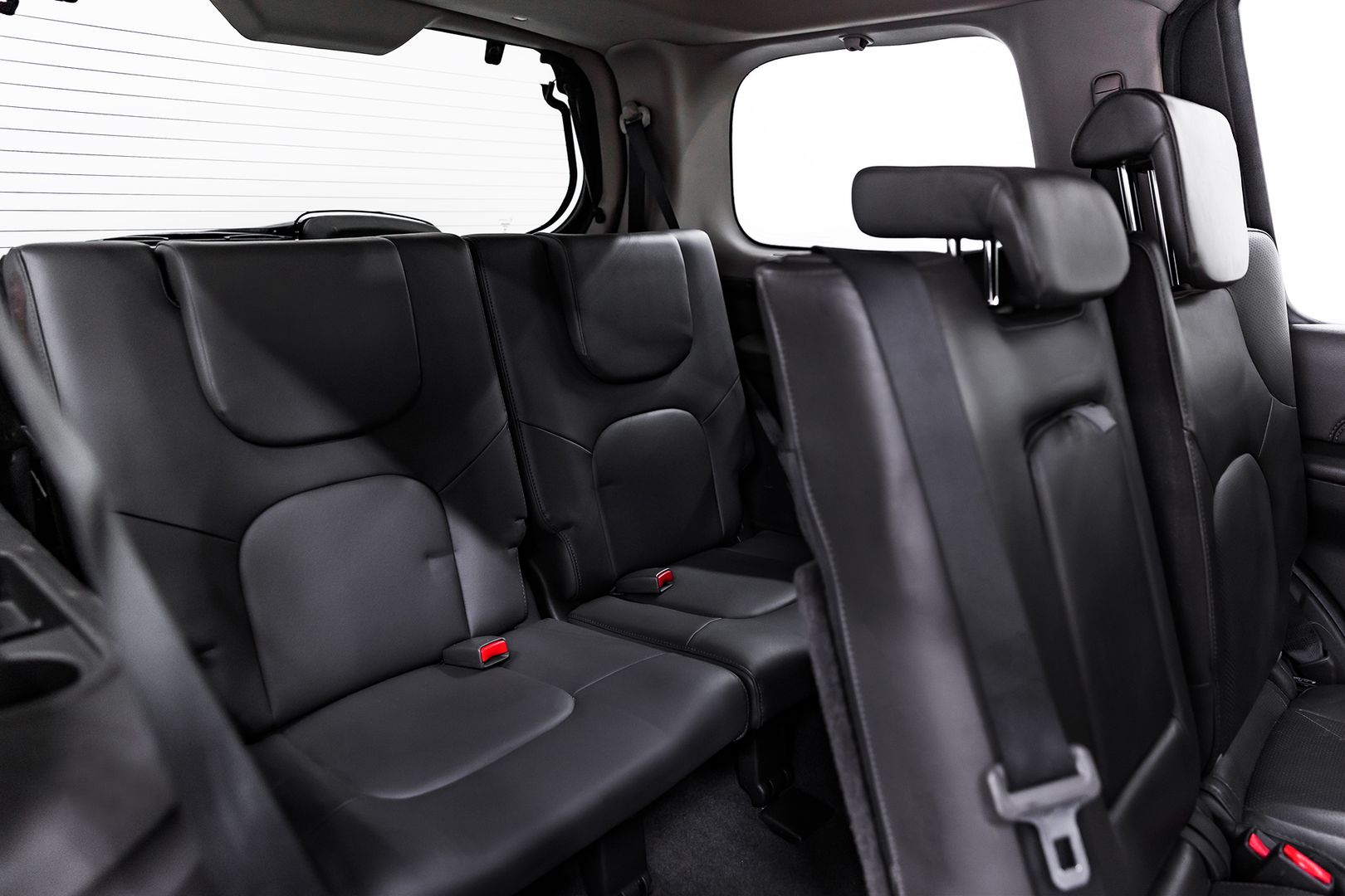 Nissan Pathfinder, III Рестайлинг, 2011 фото 16