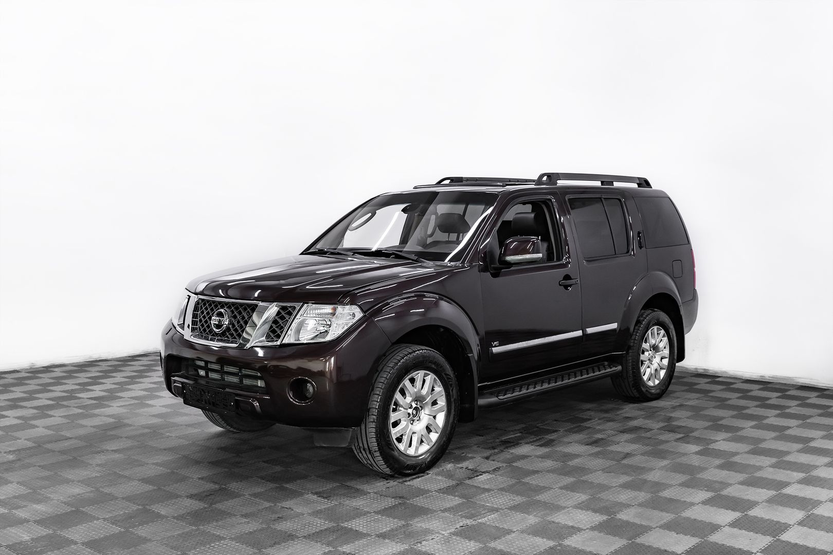 Nissan Pathfinder, III Рестайлинг, 2011