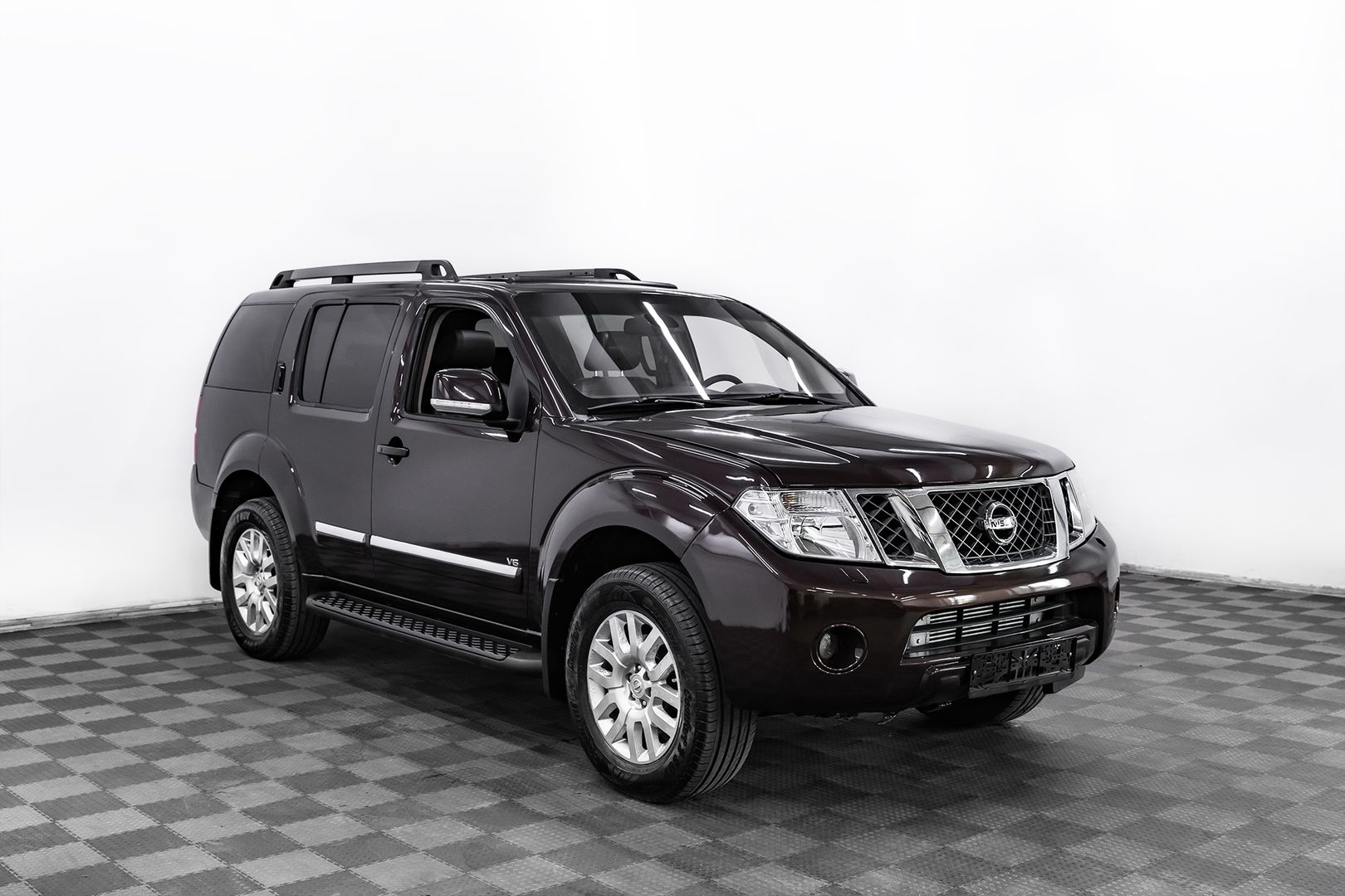 Nissan Pathfinder, III Рестайлинг, 2011 фото 3