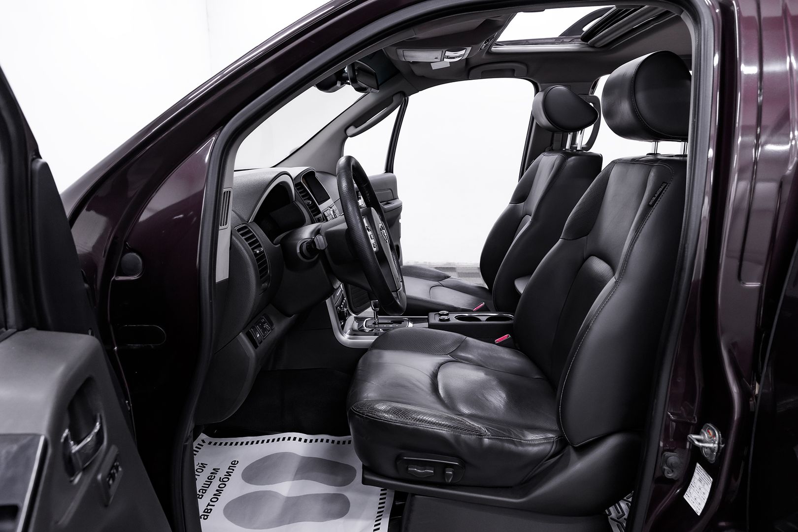 Nissan Pathfinder, III Рестайлинг, 2011 фото 7