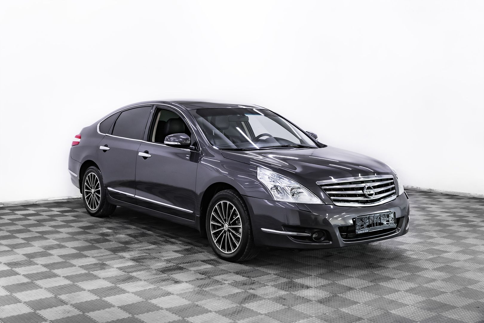 Nissan Teana, II, 2008 фото 4