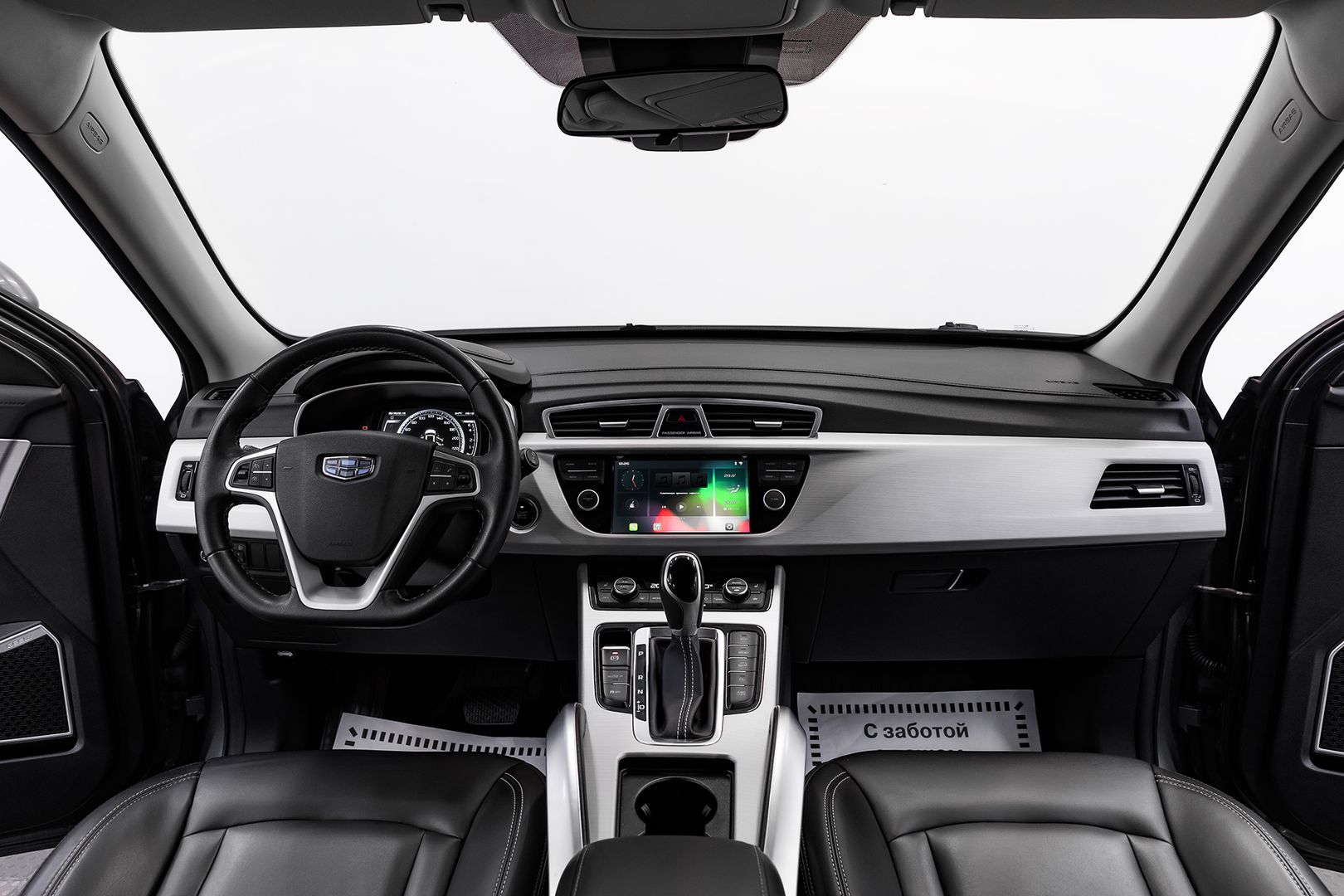 Geely Atlas, I, 2020 фото 20