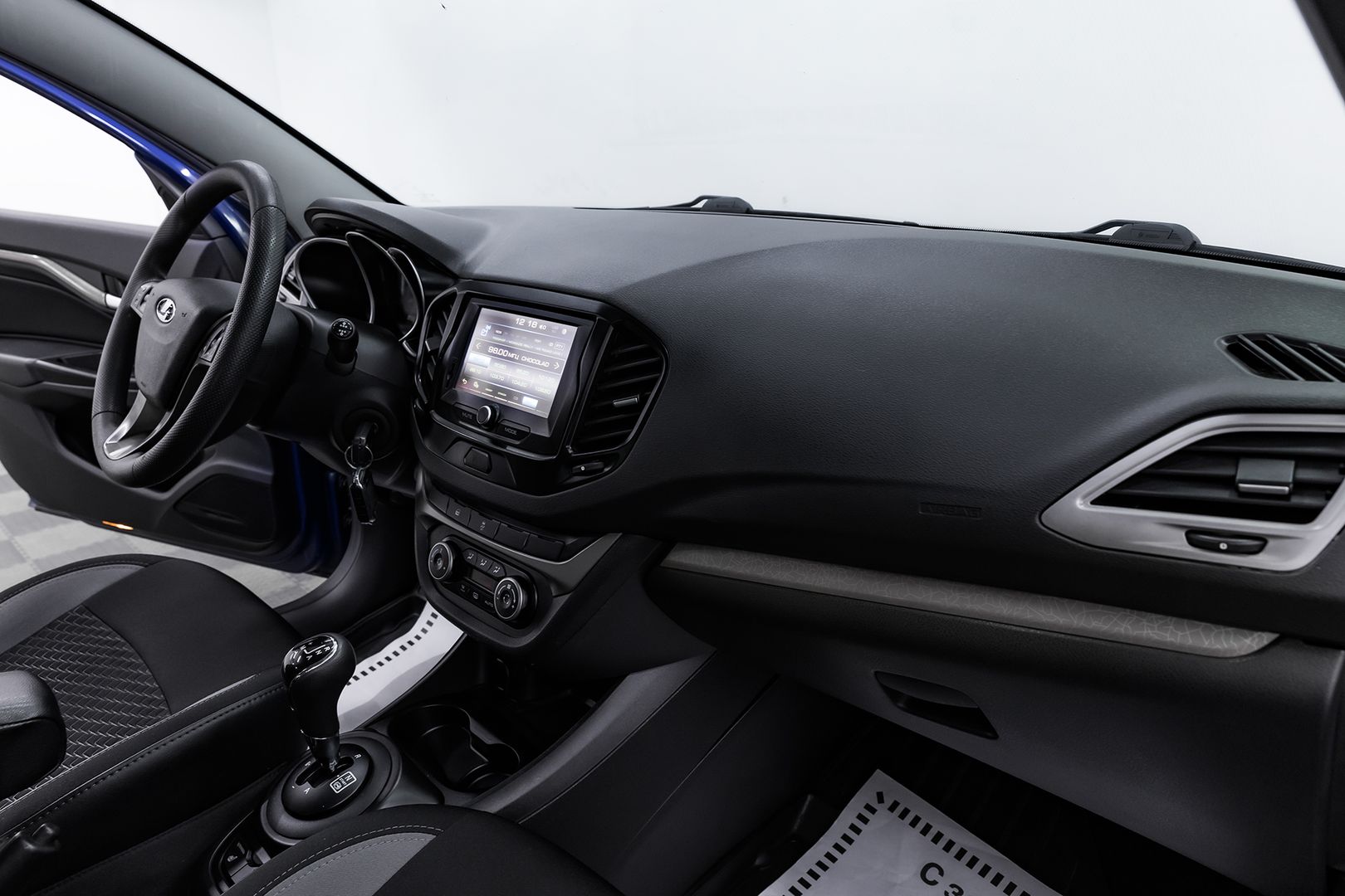 LADA (ВАЗ) Vesta, I, 2017 фото 15