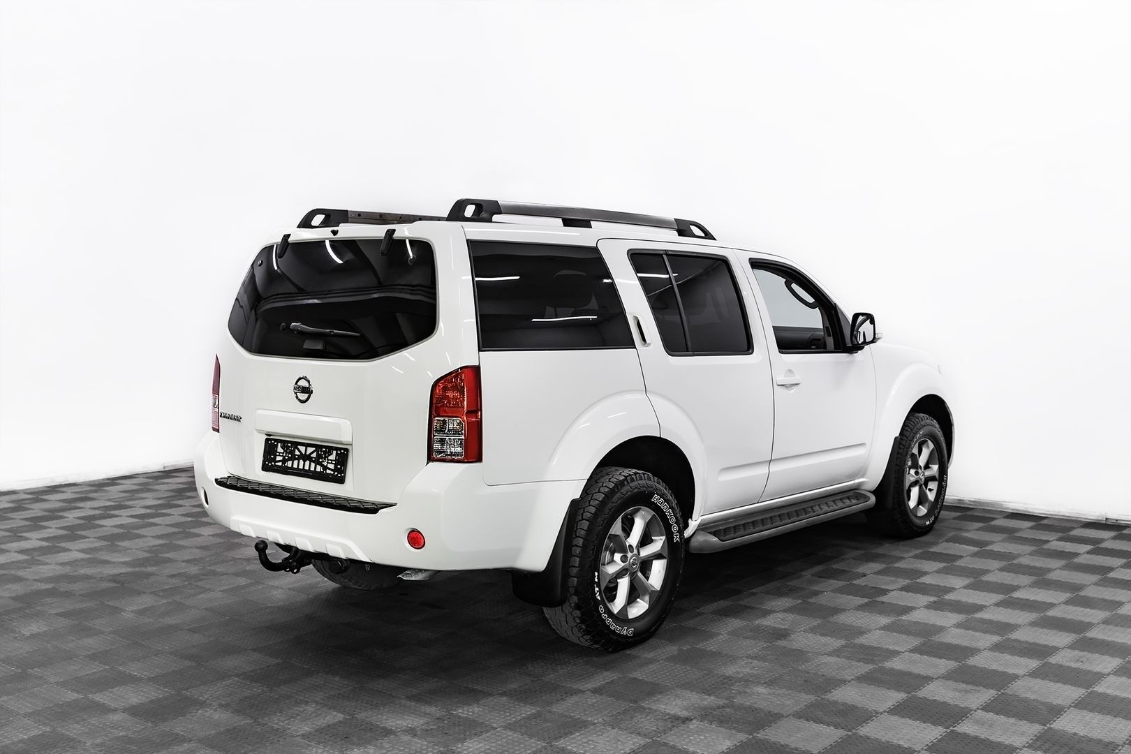 Nissan Pathfinder, III Рестайлинг, 2013 фото 6