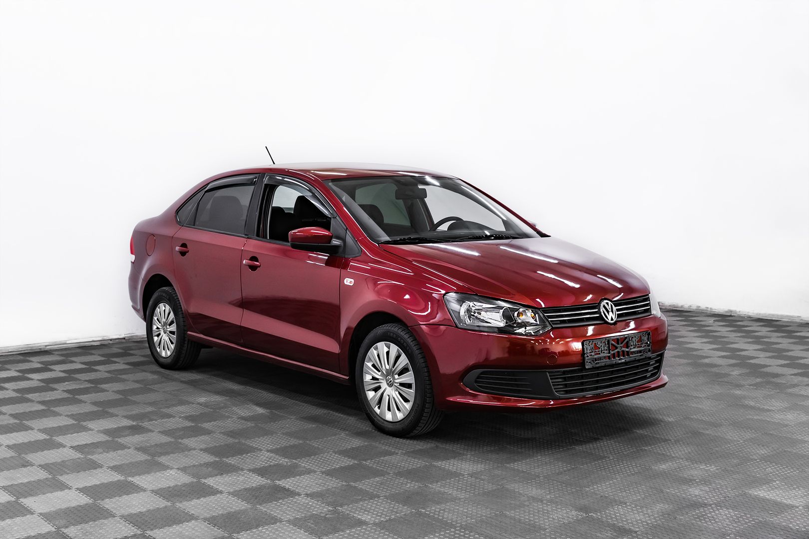 Volkswagen Polo, V, 2013 фото 3