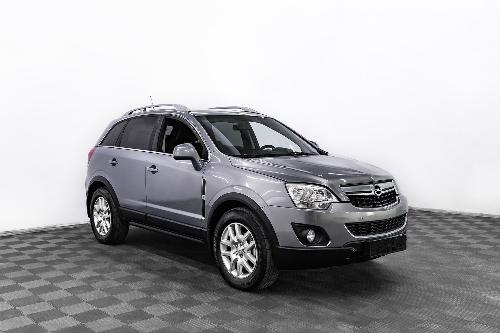 Opel Antara, I Рестайлинг, 2013 фото 3