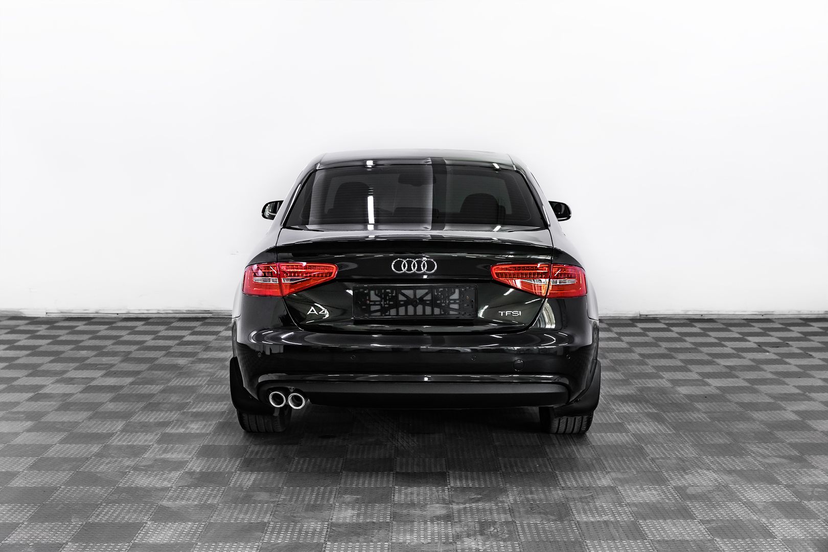 Audi A4, IV (B8) Рестайлинг, 2013 фото 5