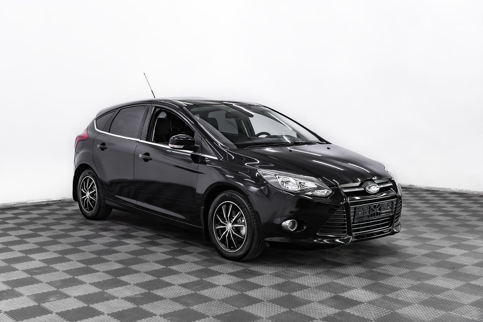 Ford Focus, III, 2012 фото 3