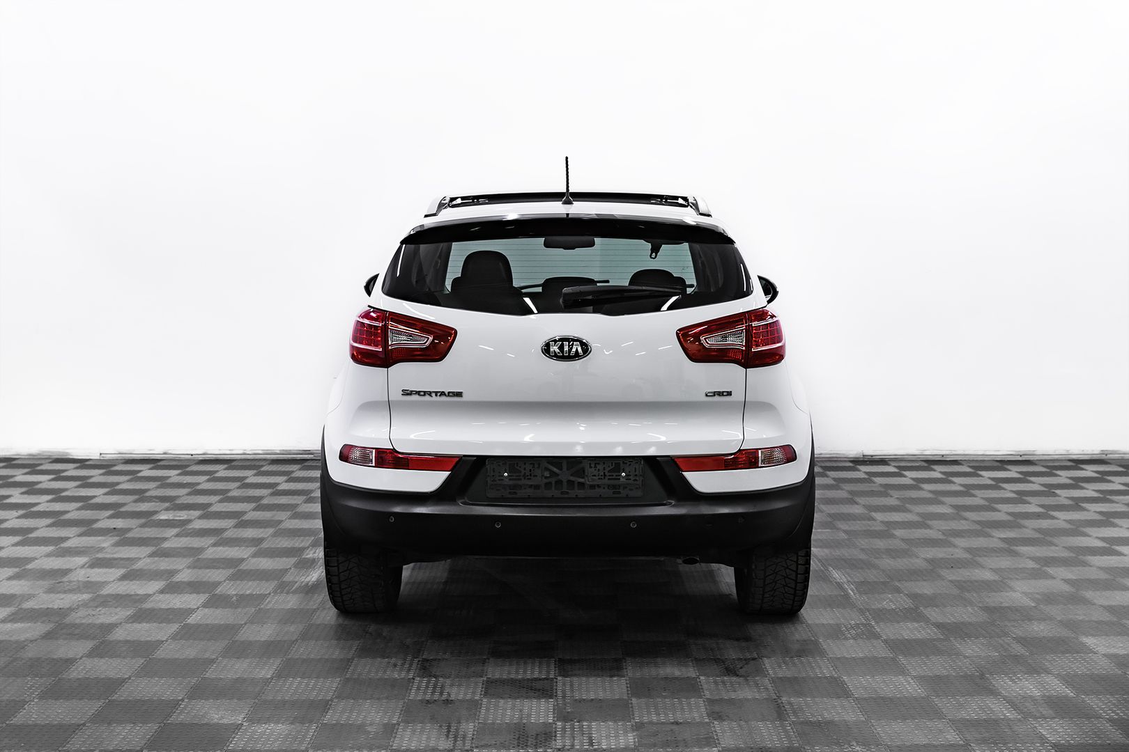 Kia Sportage, III, 2013 фото 5